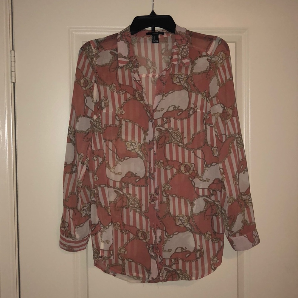 Button up